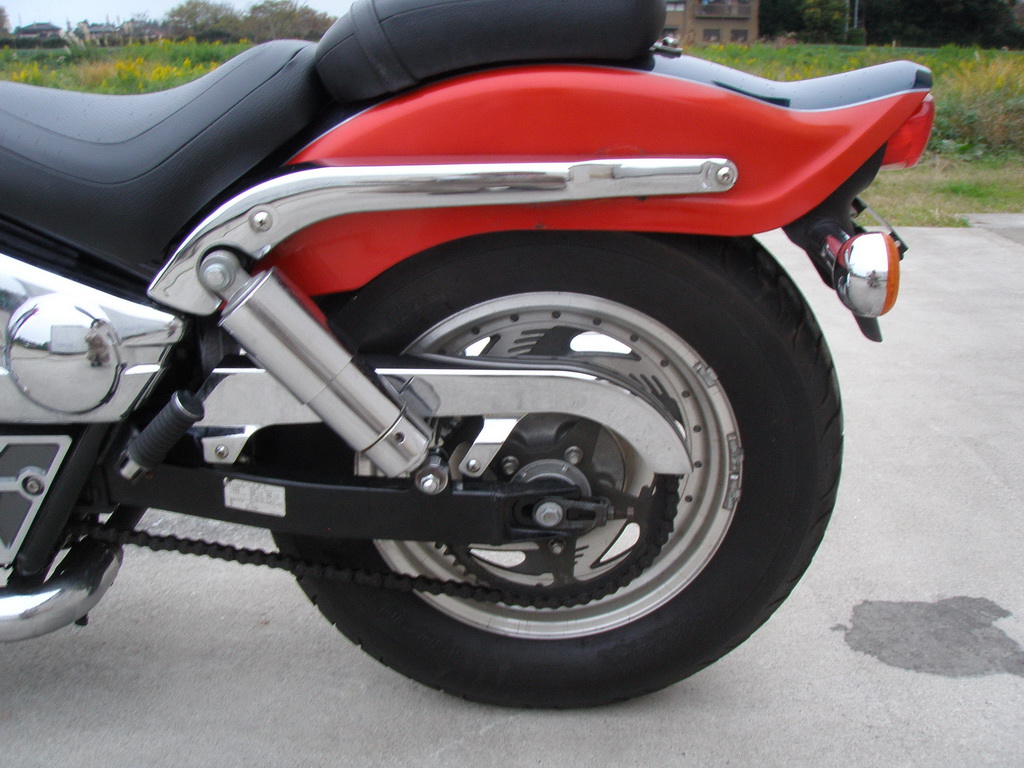 Купить мотоцикл Suzuki Desperado400 1996 фото 14